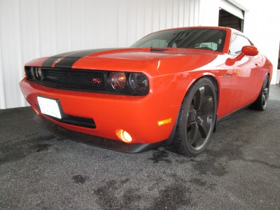 2009 Dodge Challenger R/T Air Intake Upgrade - Fast Specialties ...