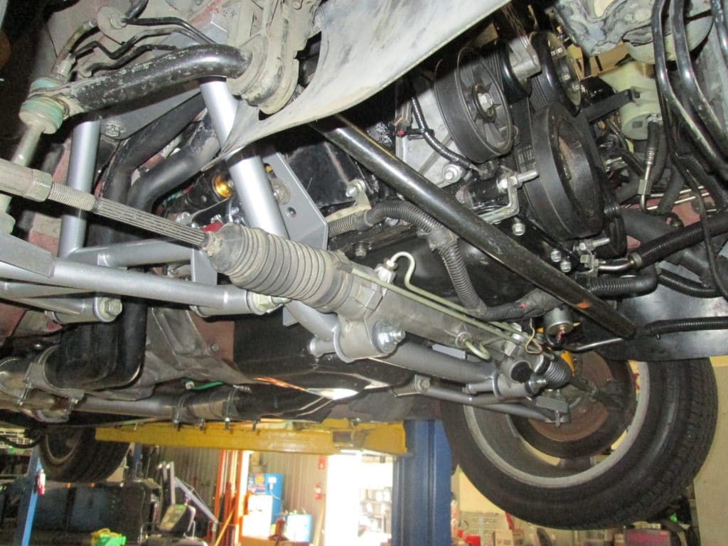 Custom lower subframe - Fast Specialties - Performance Auto Shop, Auto ...